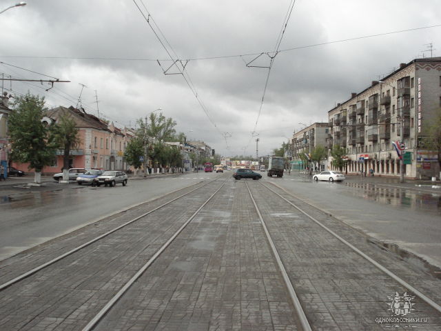 Барнаул Фото Улиц
